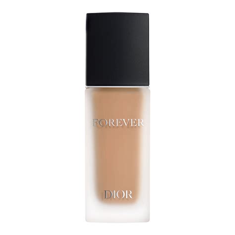 3WP Warm Peach Dior Forever Foundation Fluid Matte 